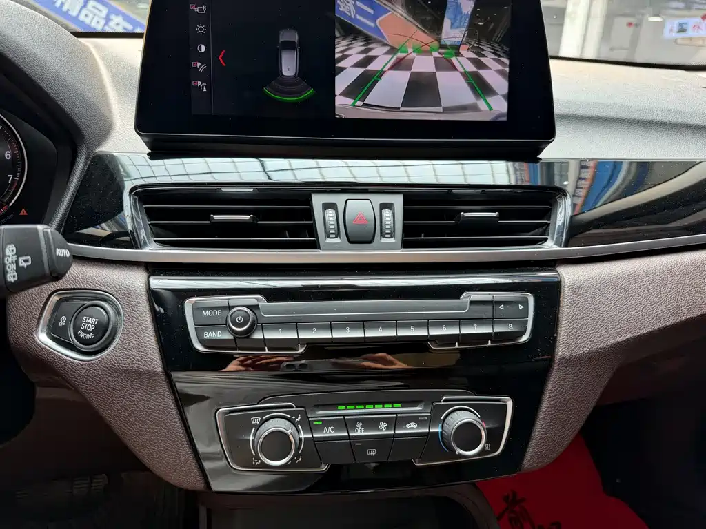 BMW X1 2023 — фото 10