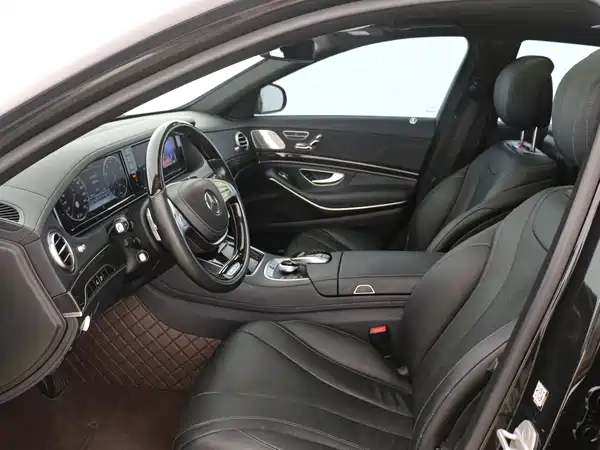 Mercedes-Benz S-Class 2015