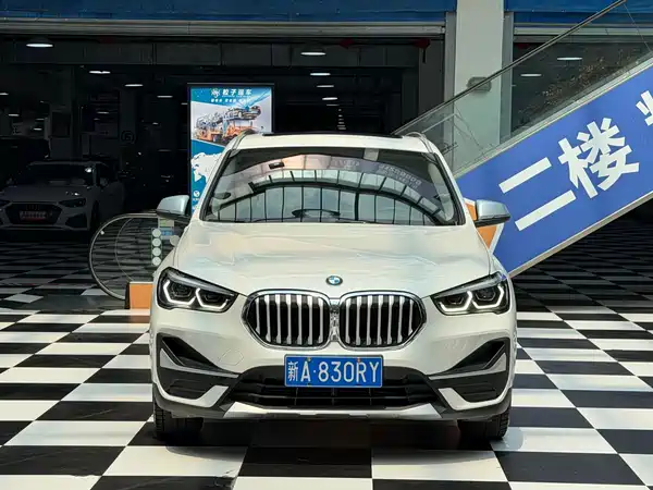 BMW X1 2023