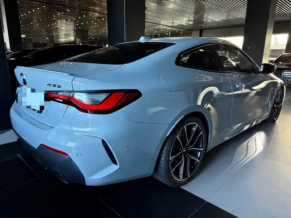 BMW 4 Series 2023