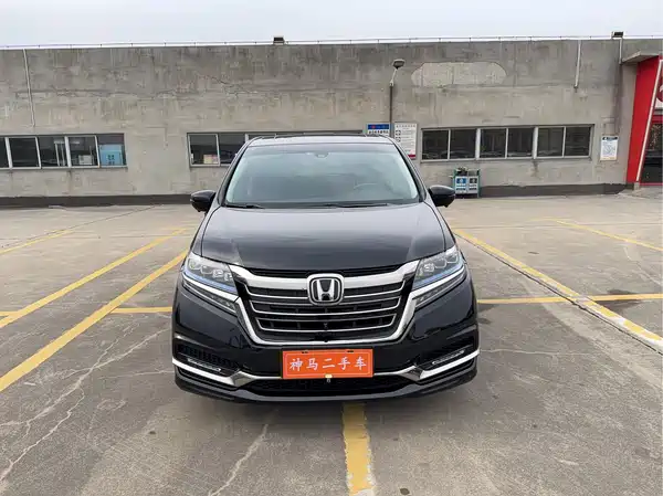 Honda Elysion 2019