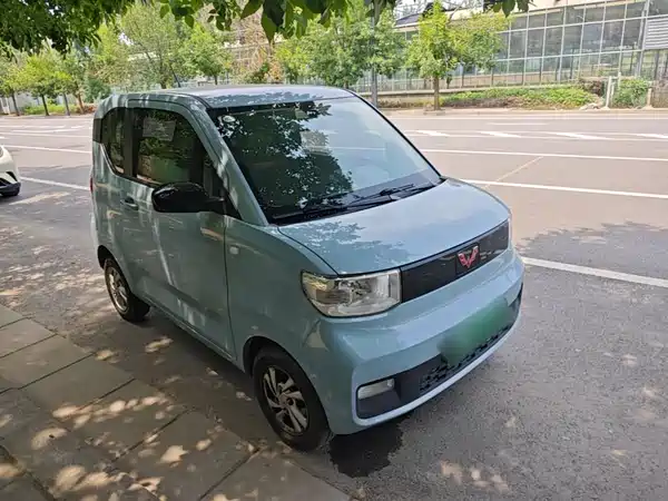 Wuling Hongguang MINIEV 2020
