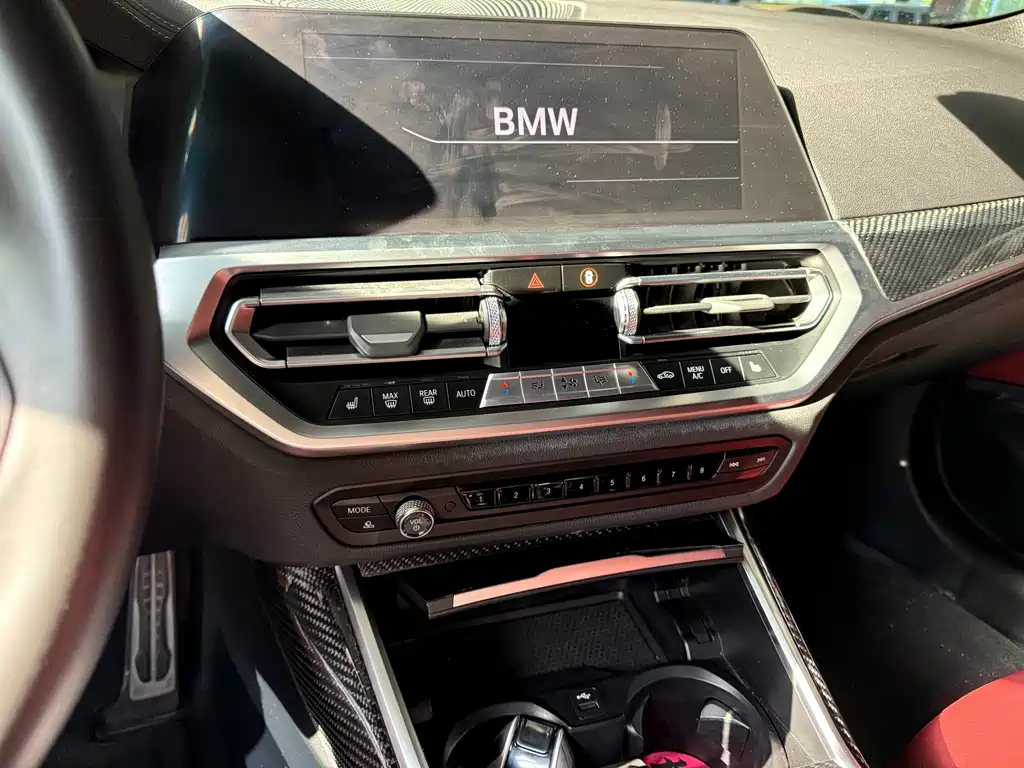 BMW 4 Series 2021 — фото 12