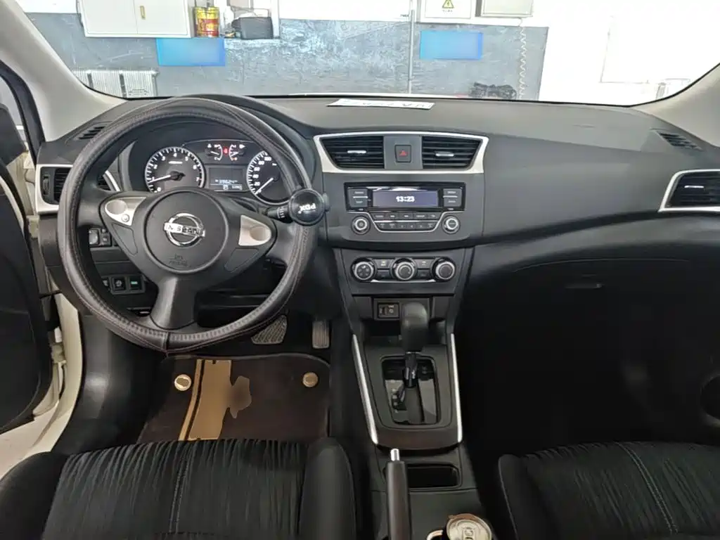 Nissan Sylphy 2020 — фото 10