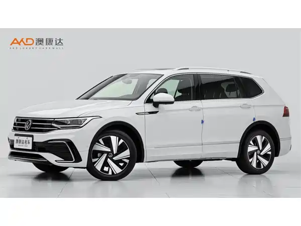 Volkswagen Tiguan L 2023
