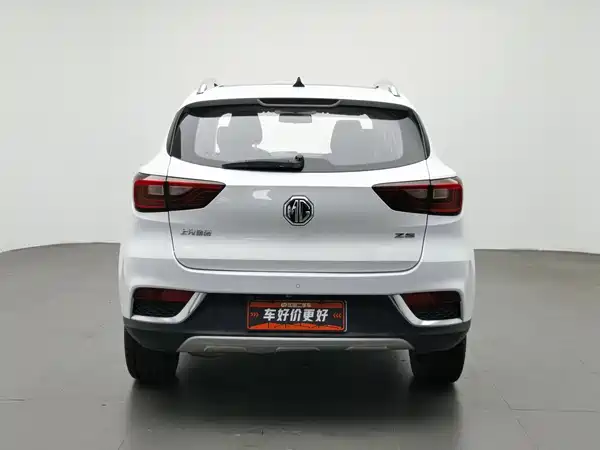 MG ZS 2019