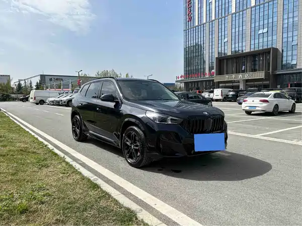 BMW X1 2024