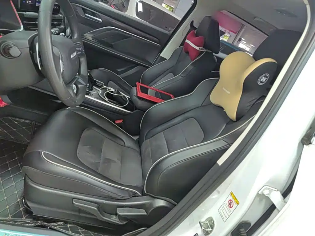Haval H6 2022 — фото 11