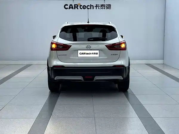 Nissan Qashqai 2022
