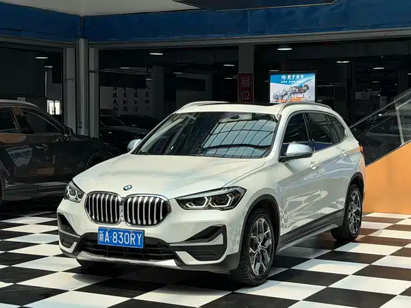 BMW X1 2023