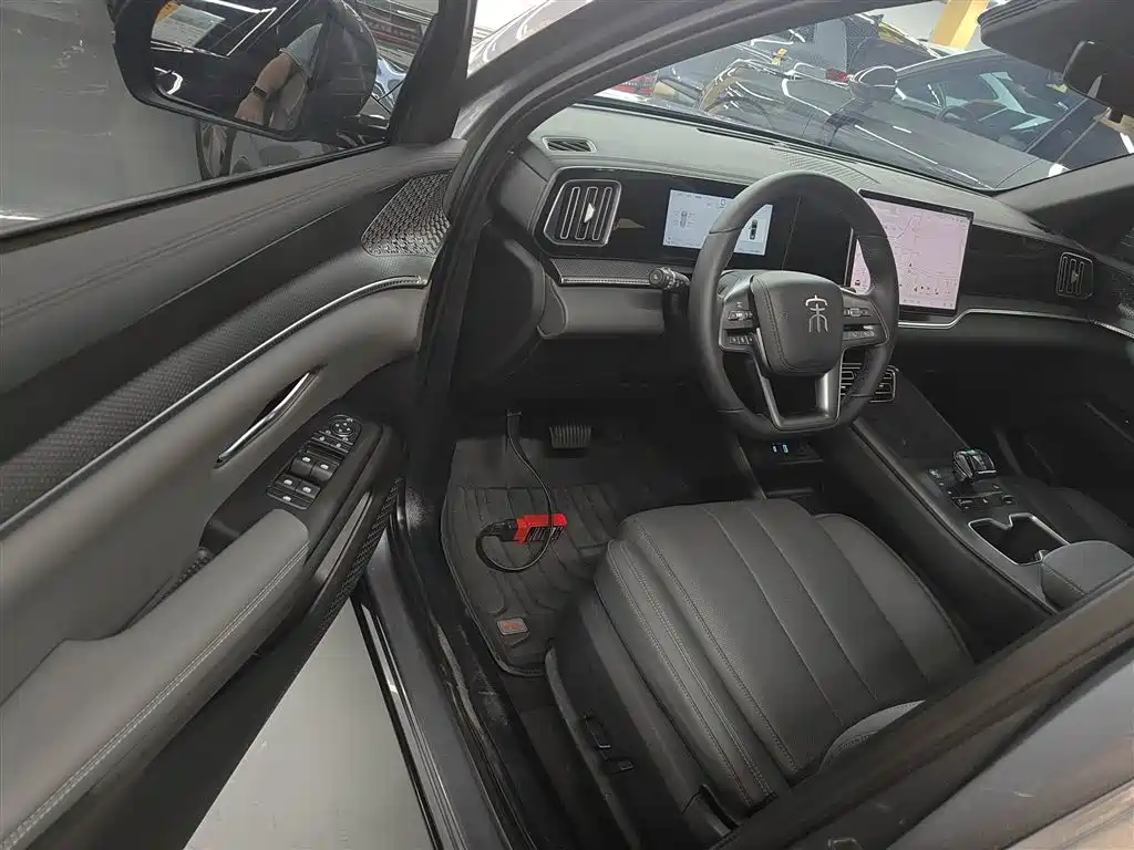 BYD Pro New Energy 2025 — фото 12