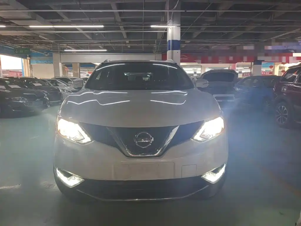 Nissan Qashqai 2019 — фото 3