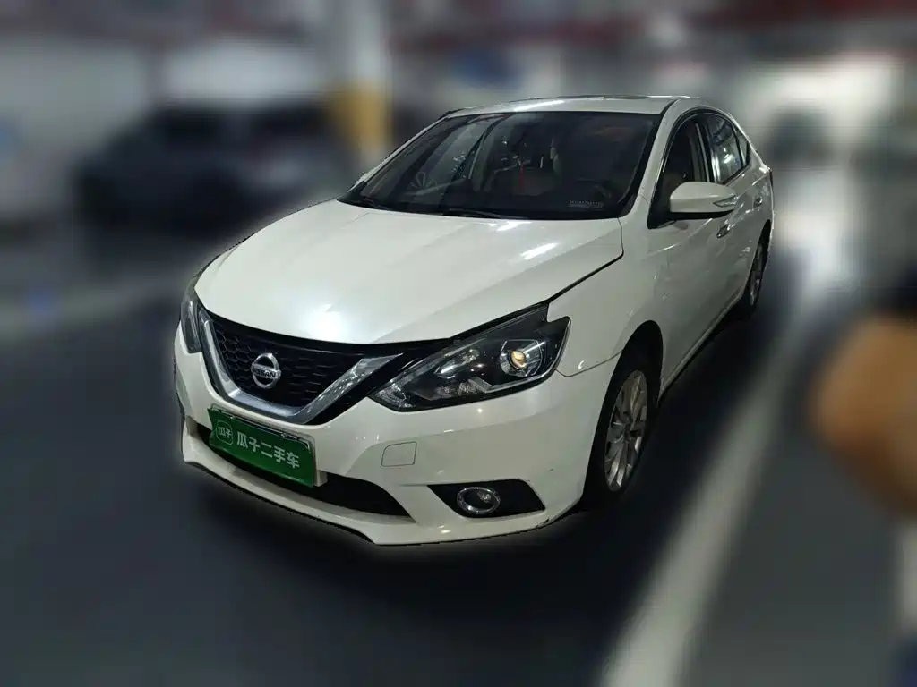 Nissan Sylphy 2017