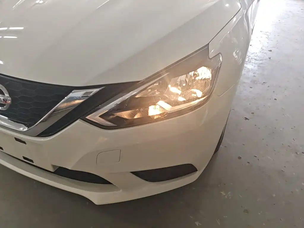 Nissan Sylphy 2020 — фото 24