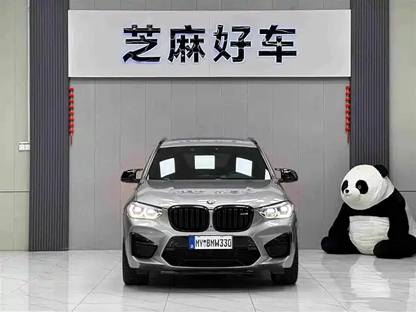 BMW X3 M 2020