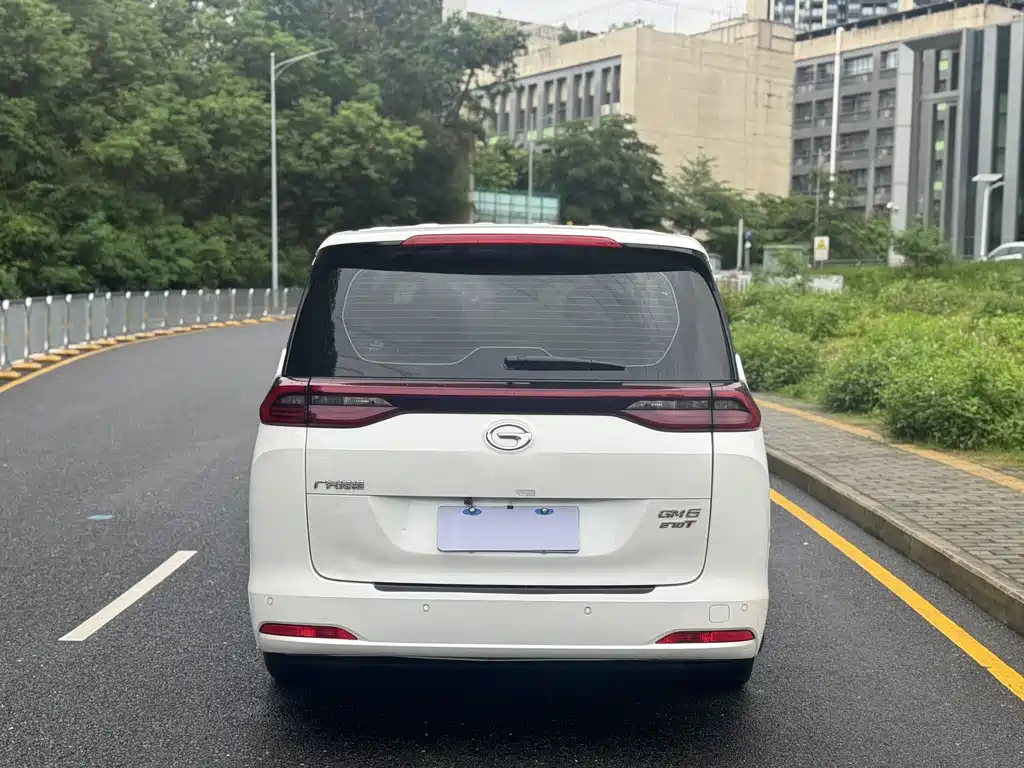 GAC Motor Trumpchi M6 2020 — фото 14