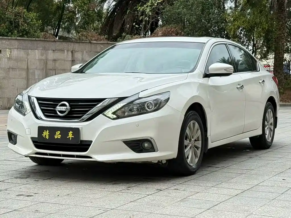 Nissan Teana 2017