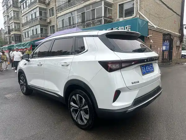 Wuling Star 2022