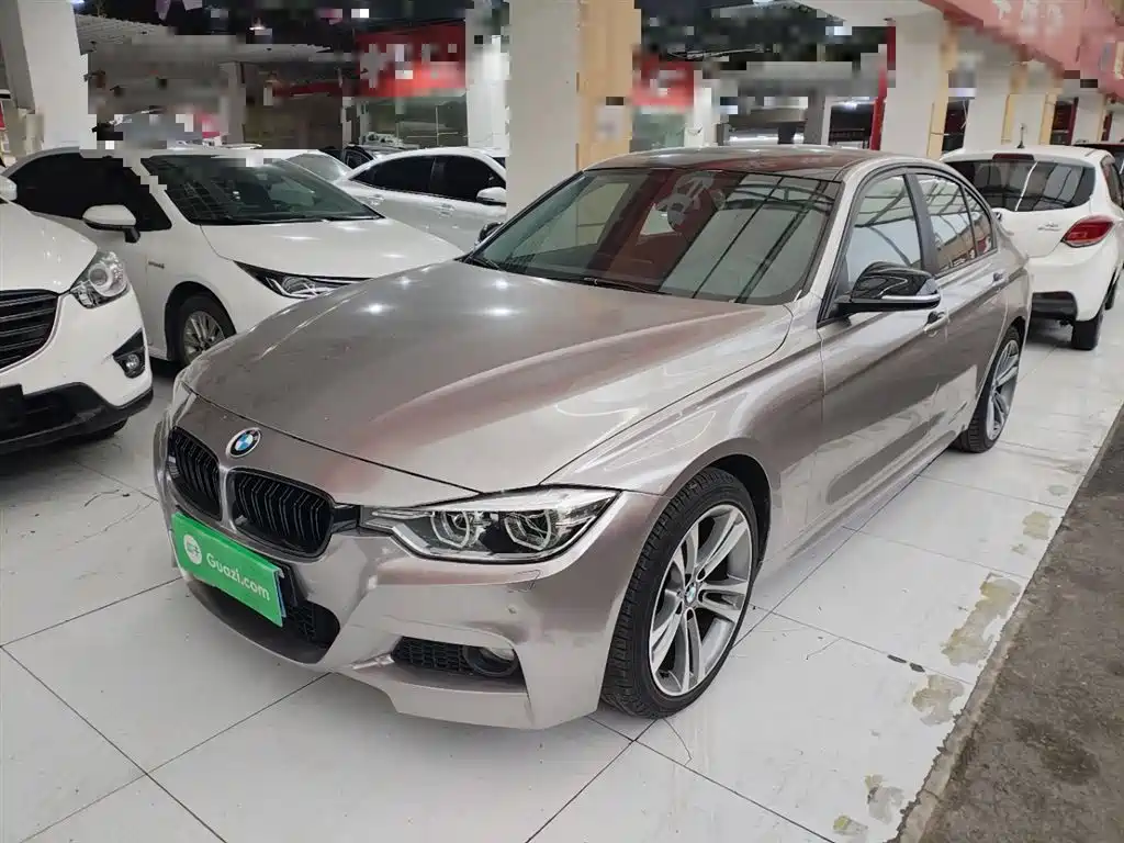 BMW 3 Series 2016 — фото 2