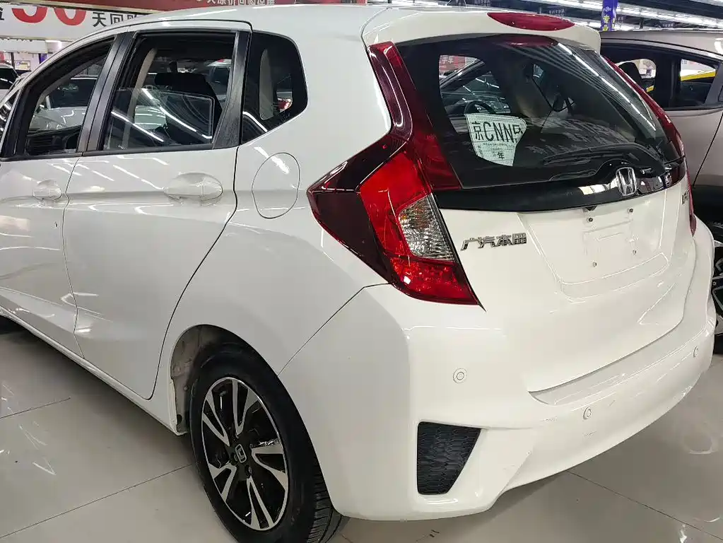 Honda Fit 2017