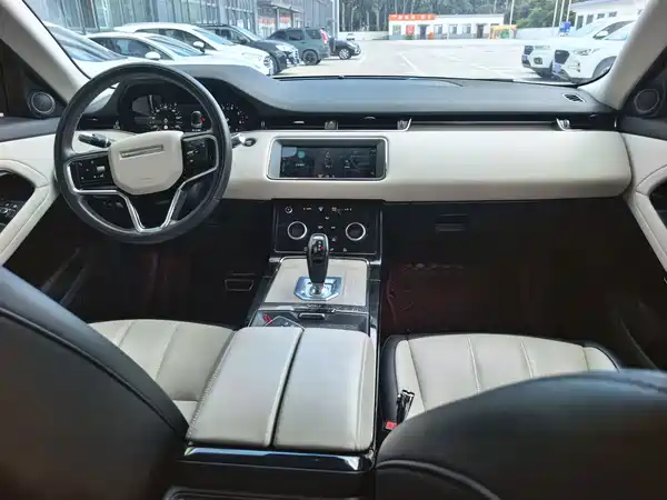 Land Rover Range Rover Evoque 2022