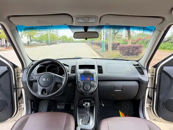 Kia Shor 2013