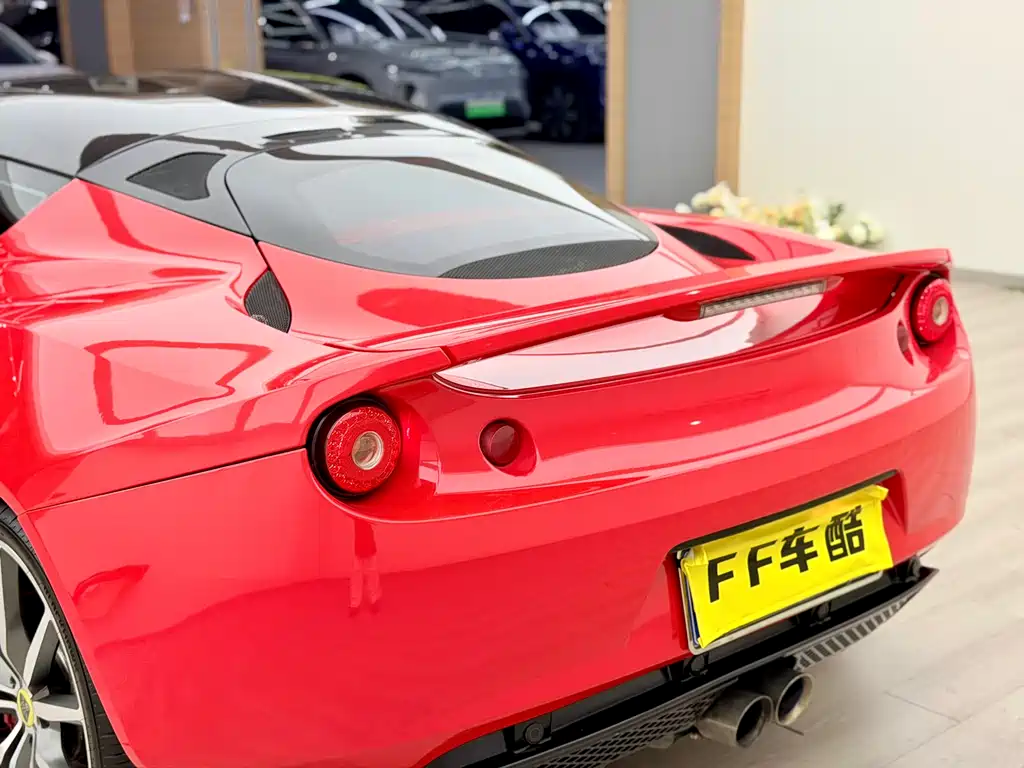 Lotus Evora 2014 — фото 12