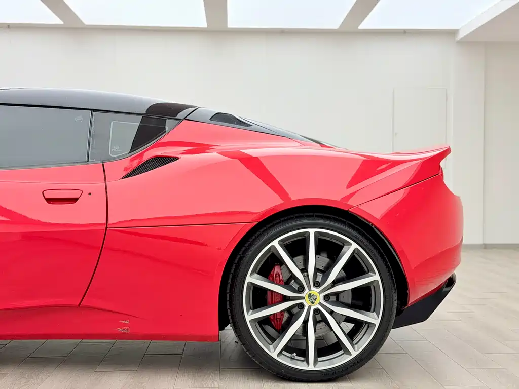 Lotus Evora 2014 — фото 9