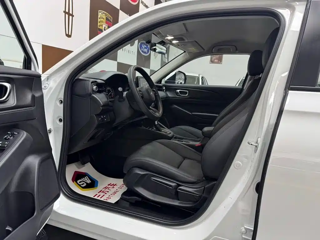 Honda Vezel 2023