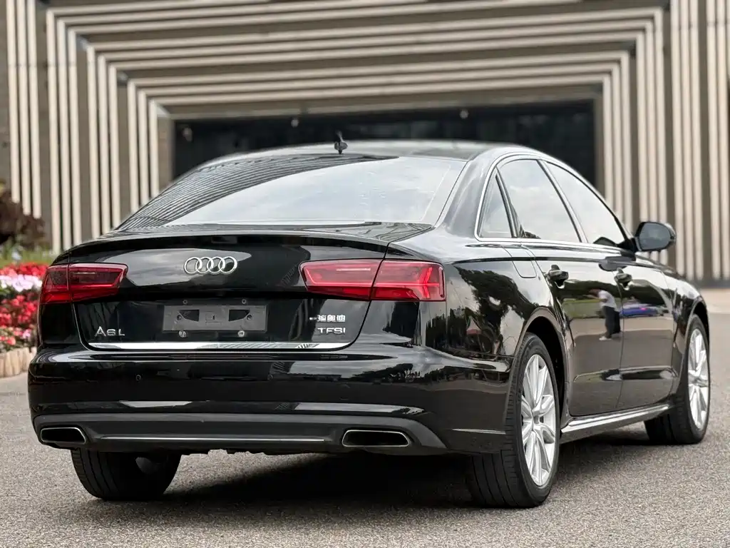 Audi A6L 2018 — фото 15