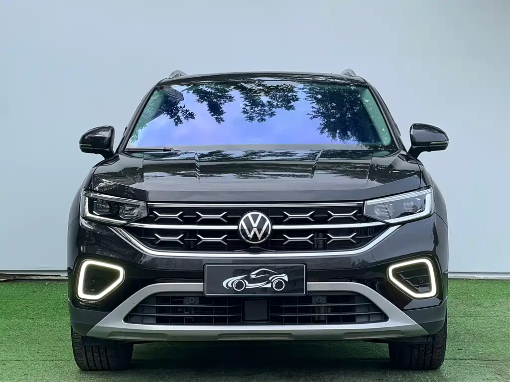 Volkswagen Tanyue 2022