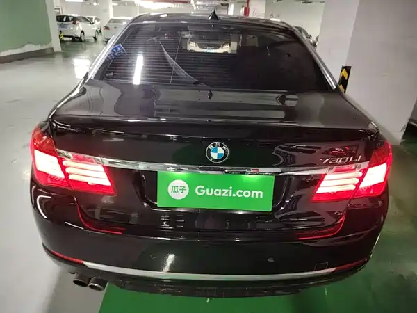 BMW 7 Series 2014