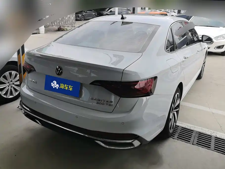 Volkswagen Sagitar 2023