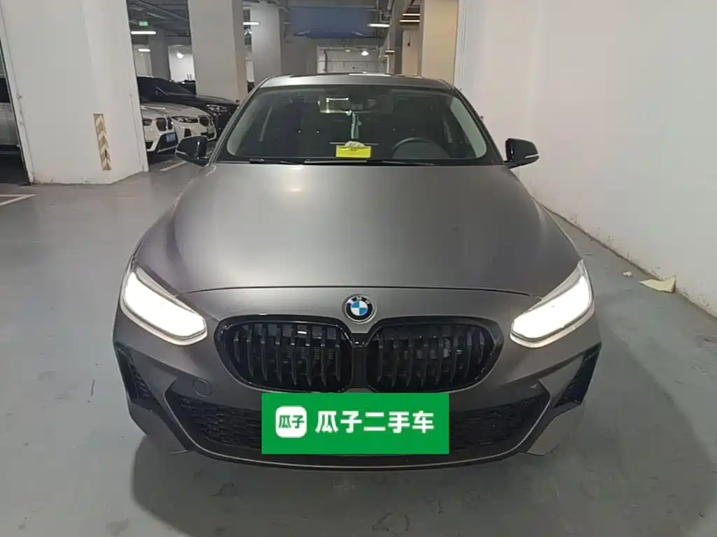 BMW 1 Series 2022