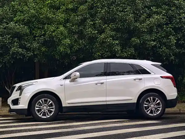 Cadillac XT5 2019