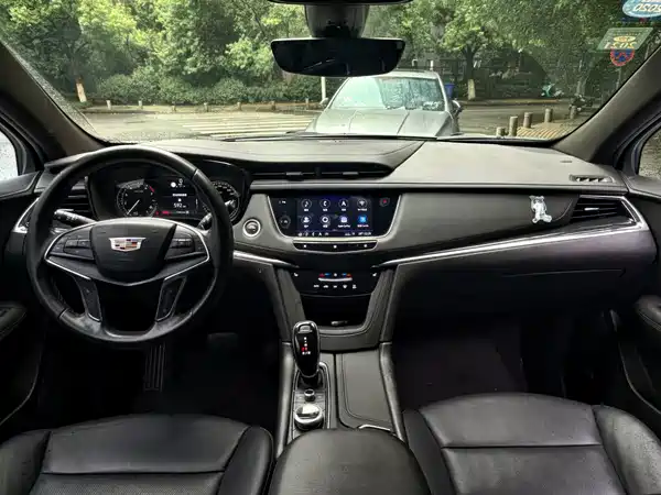 Cadillac XT5 2019