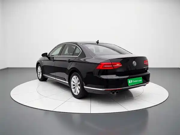 Volkswagen Magotan 2018