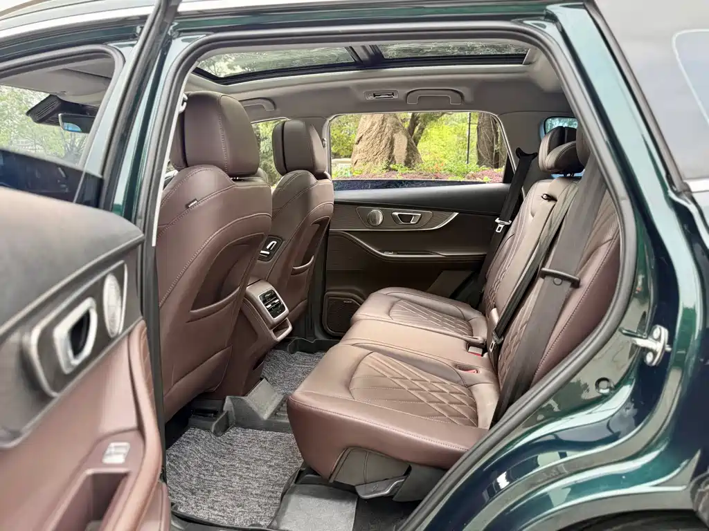 Chery Tiggo 8 PRO 2022 — фото 10