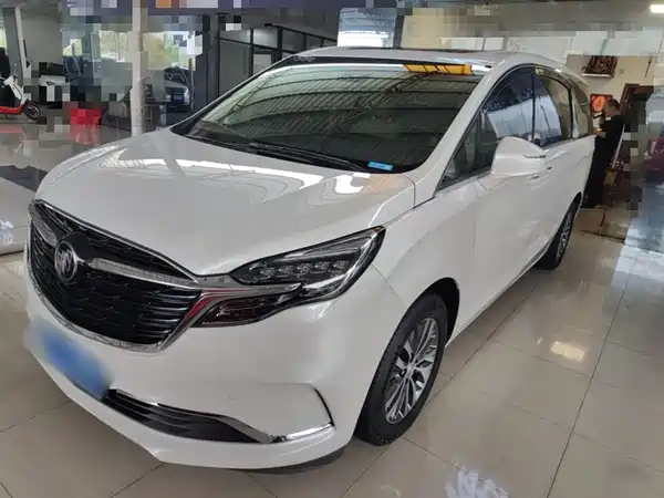 Buick GL8 2020