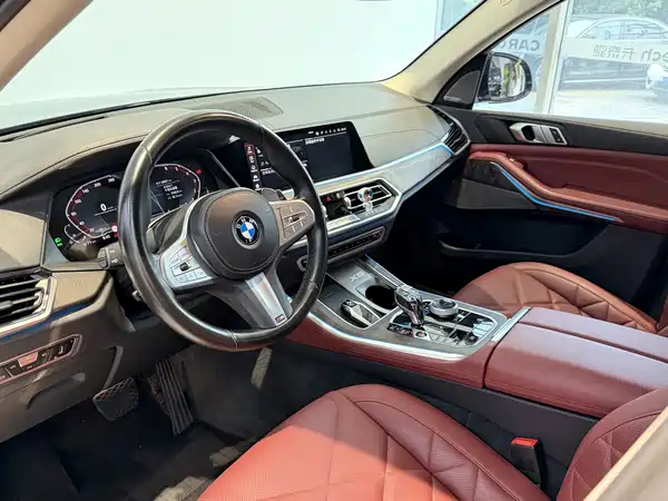 BMW X5 2022