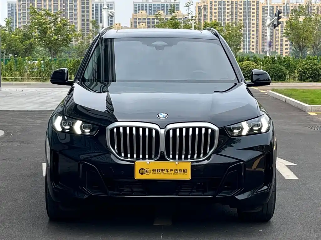 BMW X5 2024 — фото 2