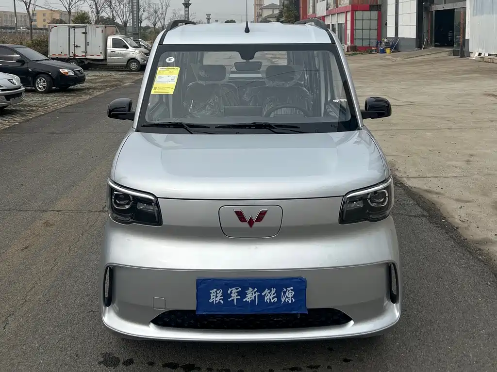 Wuling Zhiguang EV 2025 — фото 2