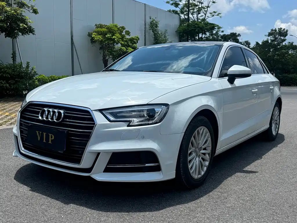 Audi A3 2018
