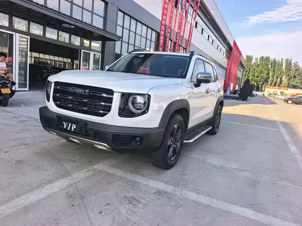Haval Dargo 2020