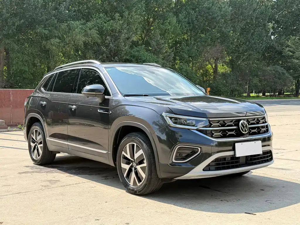Volkswagen Tanyue 2023