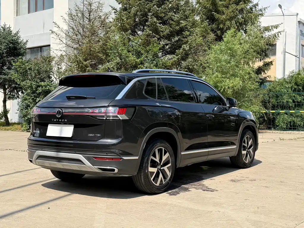 Volkswagen Tanyue 2023