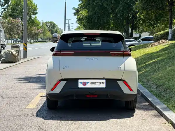 BYD Seagull 2025