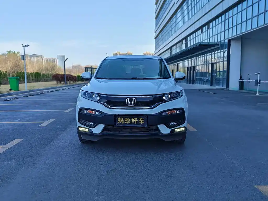 Honda XR-V 2019 — фото 2