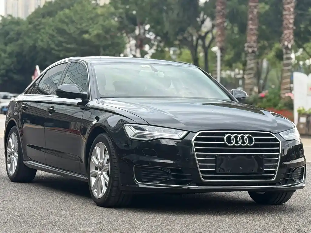 Audi A6L 2018