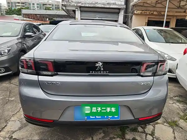 Peugeot 308 2018